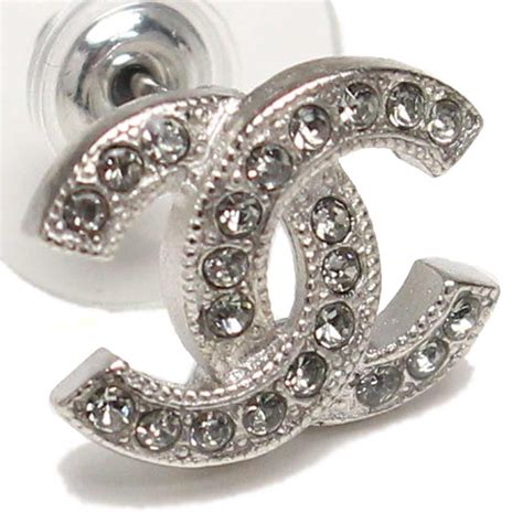 chanel earrings cheap|cheapest chanel earrings.